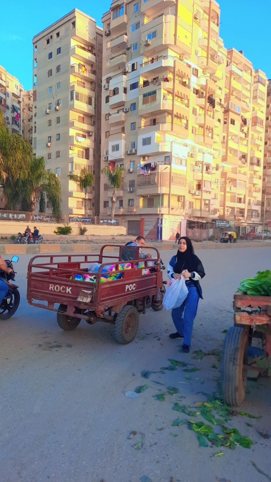 فطارك فى مكانك٢٢٠ وجبة من رواد بيلا في ليلة القدر