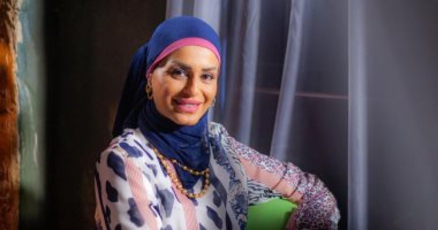 منة فضالي تغازل فريق عمل مسلسل جعفر العمدة بعد الحلقة الأخيرة برسائل شكر