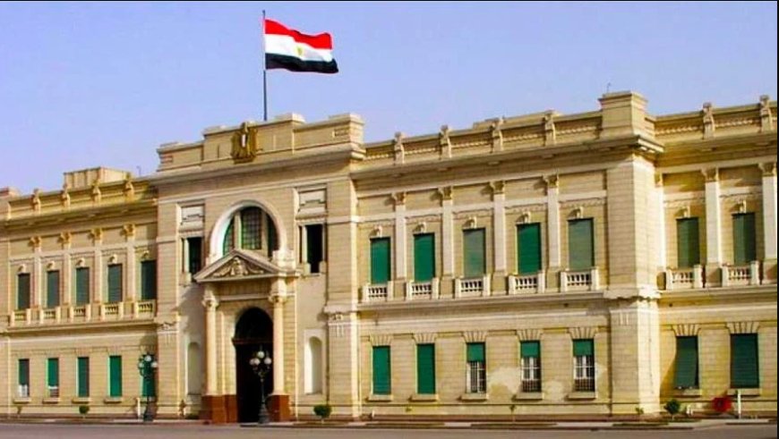 قصر عابدين قصر عابدين جوهرة القرن التاسع عشر، وقد شهد الكثير من الأحداث التي ساهمت في قيام مصر كدولة