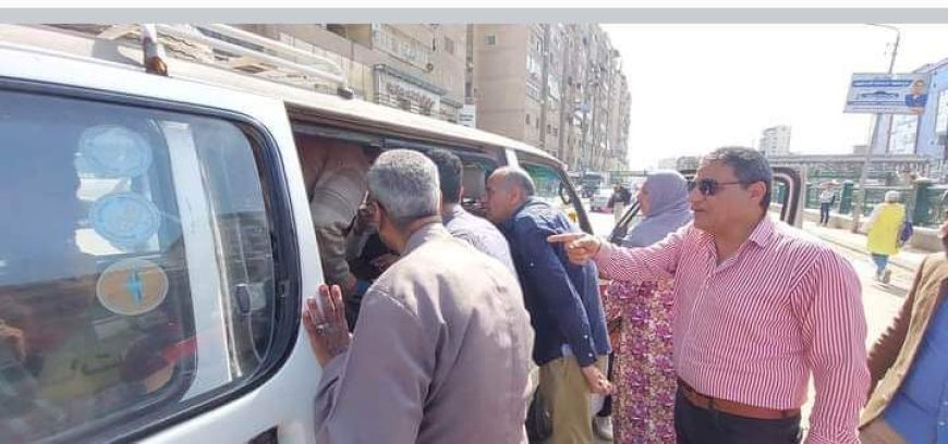 رئيس مدينة كفر الدوار يتابع المواقف ويحذر : لن نسمح باستغلال مواطني البحيرة 