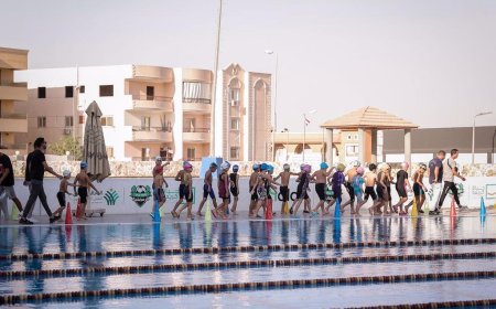 بحثا عن المواهب في كل مكان.. إقامة مهرجان سيتى كلوب لمدارس السباحة بمشاركة 250 لاعب ولاعبة
