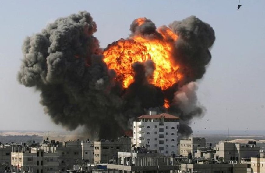 الفصائل الفلسطينية تعلن قصف تل أبيب ردا على الجرائم الإسرائيلية فى غزة