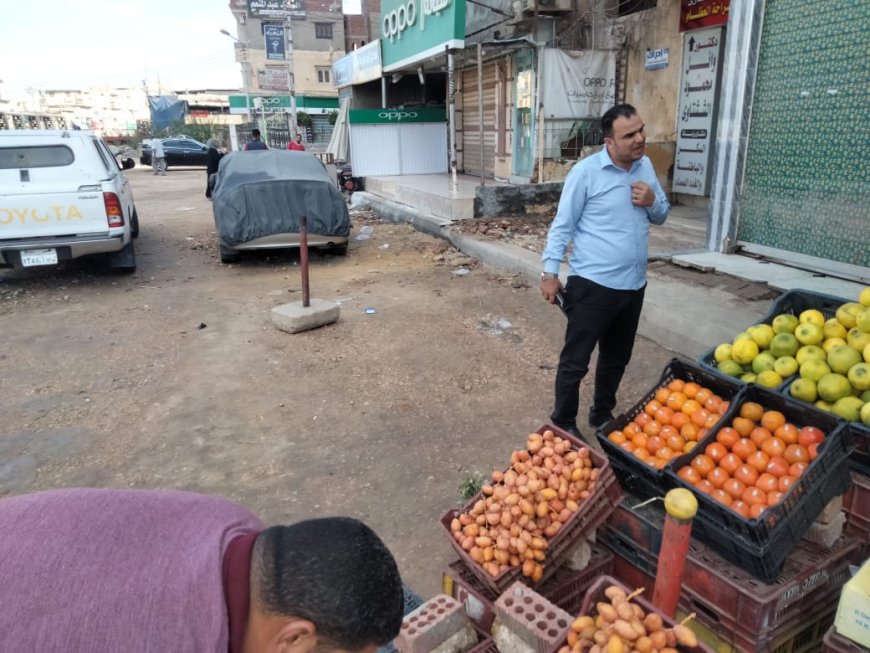 محافظ كفرالشيخ.. تحرير 22 محضر متنوعاً بالحملة الرقابية على المحال التجارية بدسوق