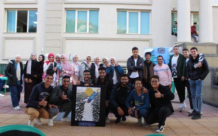 خطوة على الطريق Step on the way