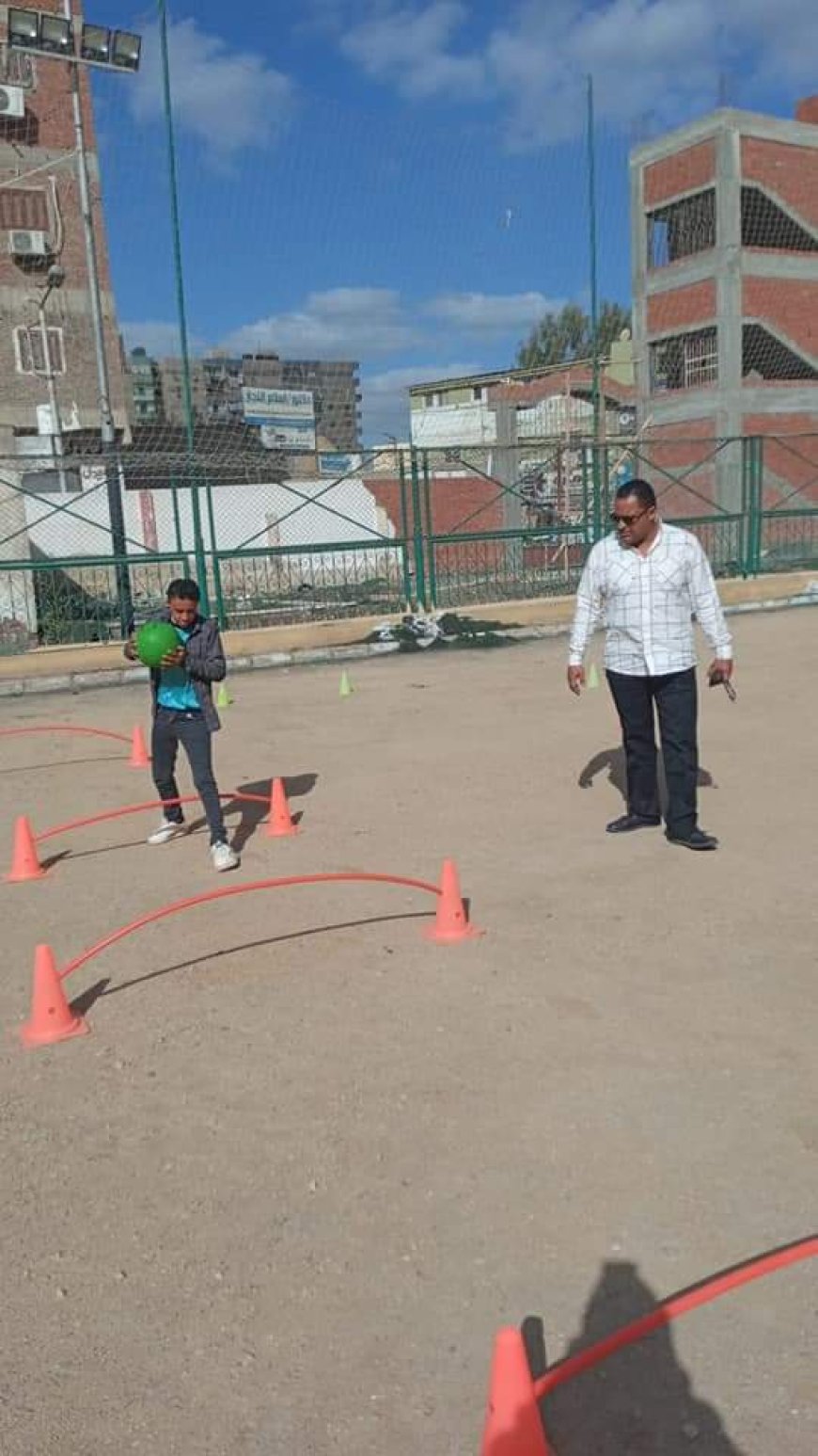 الإحتفال باليوم العالمي لذوى الإعاقة بمركز شباب كفر الشيخ ضمن مبادرة «نتوحد من أجلهم»