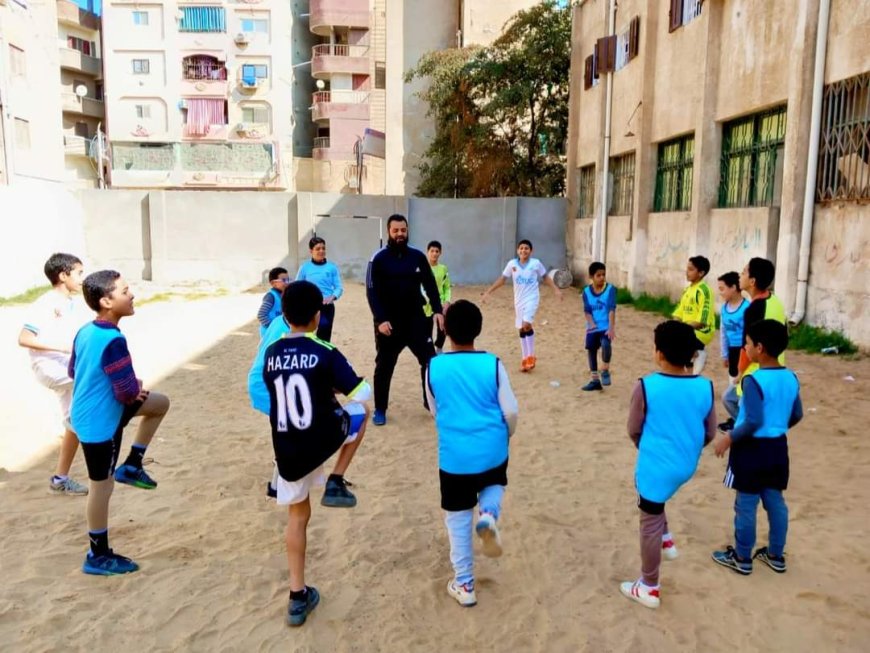 تدريبات المشروع القومي «ها أنا أحقق ذاتي» بدور الرعاية فى كفر الشيخ