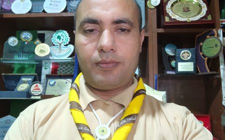 الاتحاد العالمي للكشاف المسلم يقدم حكاية نجاح