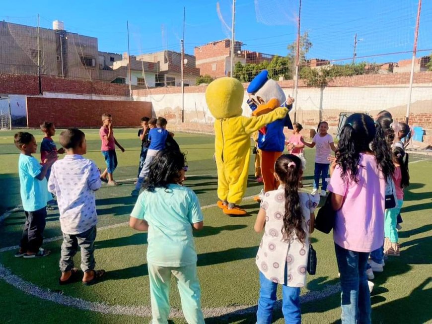 شباب كفر الشيخ: مراكز الشباب لدينا قدمت خدماتها لما يزيد عن مليون مستفيد فى مبادرة العيد أحلى 