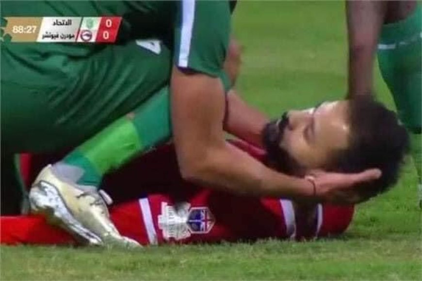 وفاة الكابتن احمد رفعت لاعب منتخب مصر