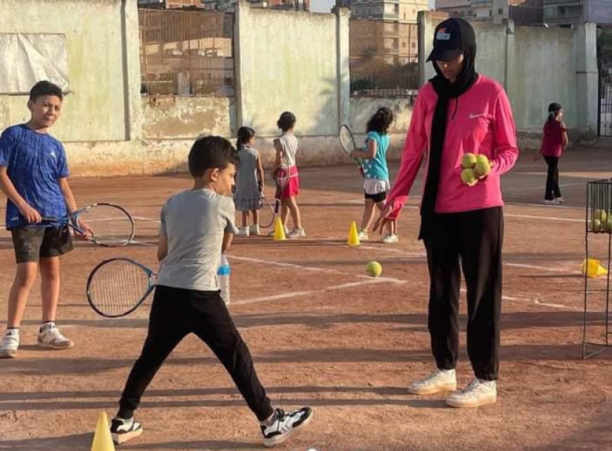 تدريبات الأكاديميات الرياضية بمركز التنمية الشبابية بدسوق ضمن مبادرة .. بداية جديدة 