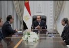 الرئيس السيسي يوجه الحكومة بحزم جديدة للحماية الاجتماعية وتخفيف الأعباء المعيشية عن المواطنين