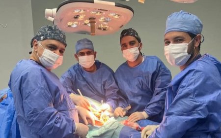 «الصحة» تُعلن إنهاء القائمة الأولى للجراحات السرطانية بمستشفي سمالوط