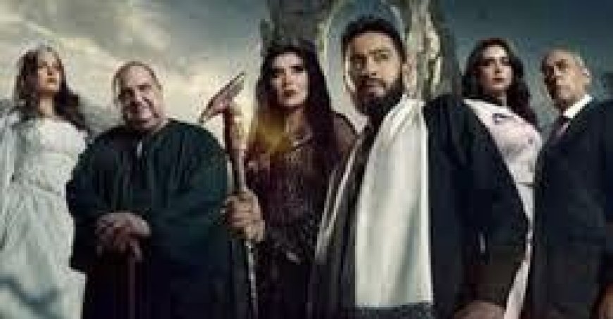 الحلقة الثانية من مسلسل "المداح 5" – تصاعد الصراع بين الخير والشر