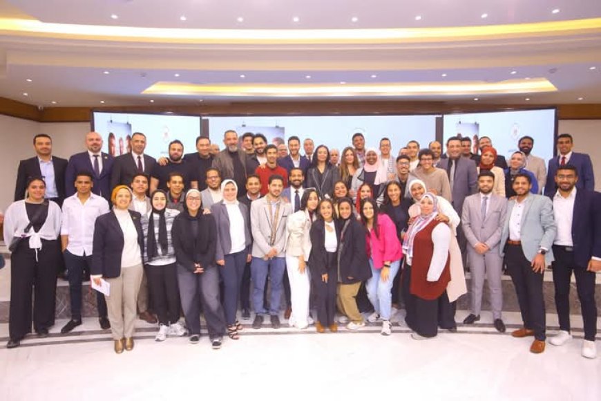 التضامن تكرم فريق عمل مسلسل ولاد الشمس