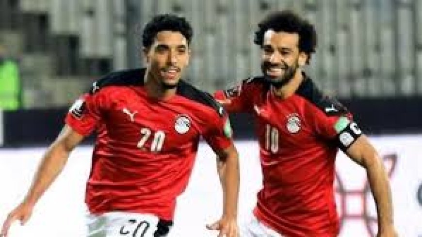 "صلاح ومرموش" يقودان المنتخب لمواجهة "سيراليون" الليلة