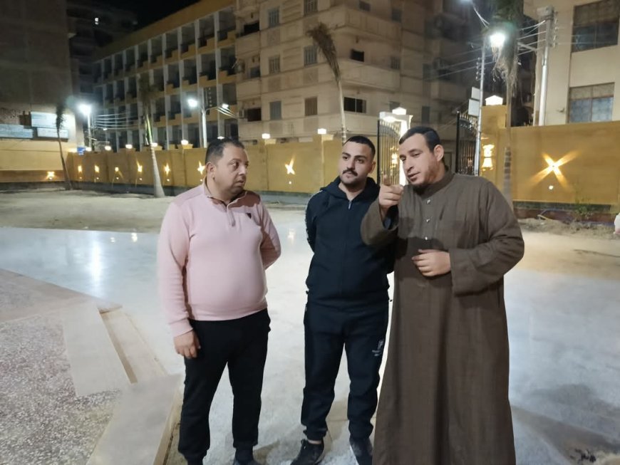 كيان شباب بحري يستعد لاستقبال عيد الفطر بمبادرات مجتمعية واسعة