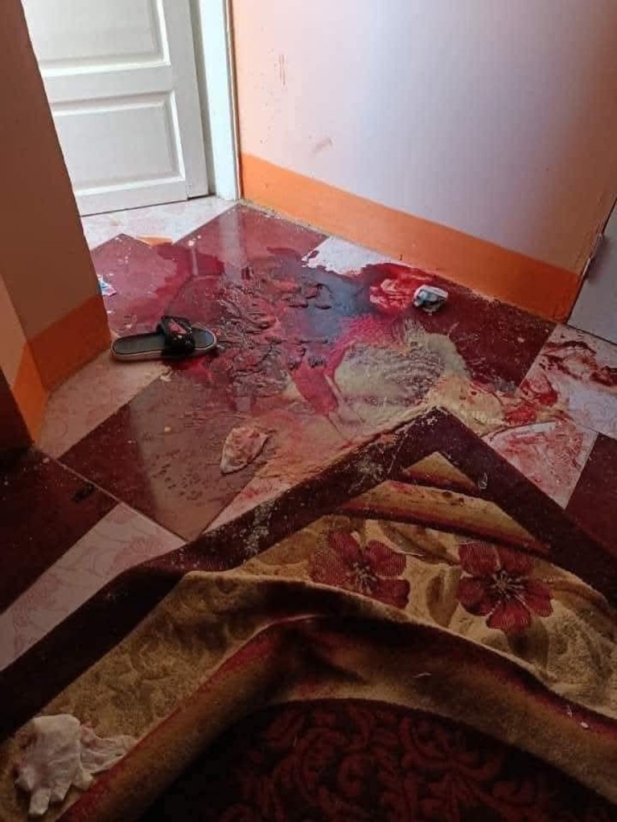 جريمة تهز جزيرة محروس بسوهاج: العشاء الاخير ينتهي بمقتل زوجة على يد زوجها