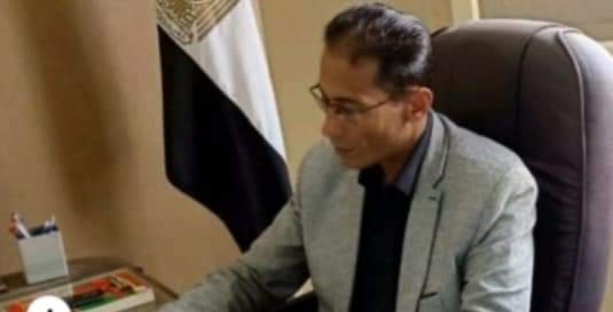 عبدالنبي موسى من الملاعب إلى دهاليز السياسة رجل المرحلة وصوت الجماهير في الدائرة الأولى بكفر الشيخ