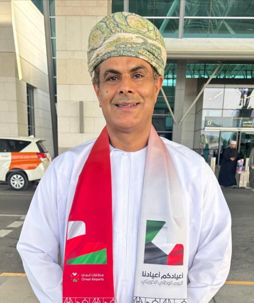 ندعم الكويت في كل شئ فكيف لا ندعمها في مؤتمر الصداقة العالمي للرواد