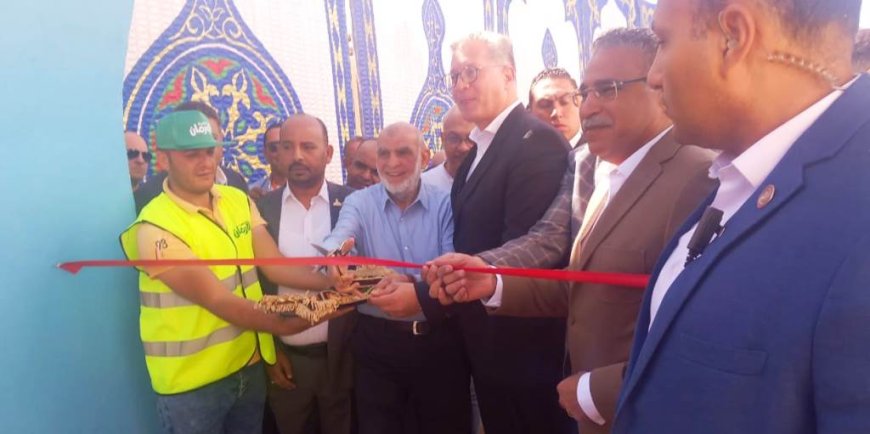 برئاسة رئيس الوزراء.. محافظ أسوان يشارك في اجتماع مجلس المحافظين عبر تقنية الفيديو كونفرانس