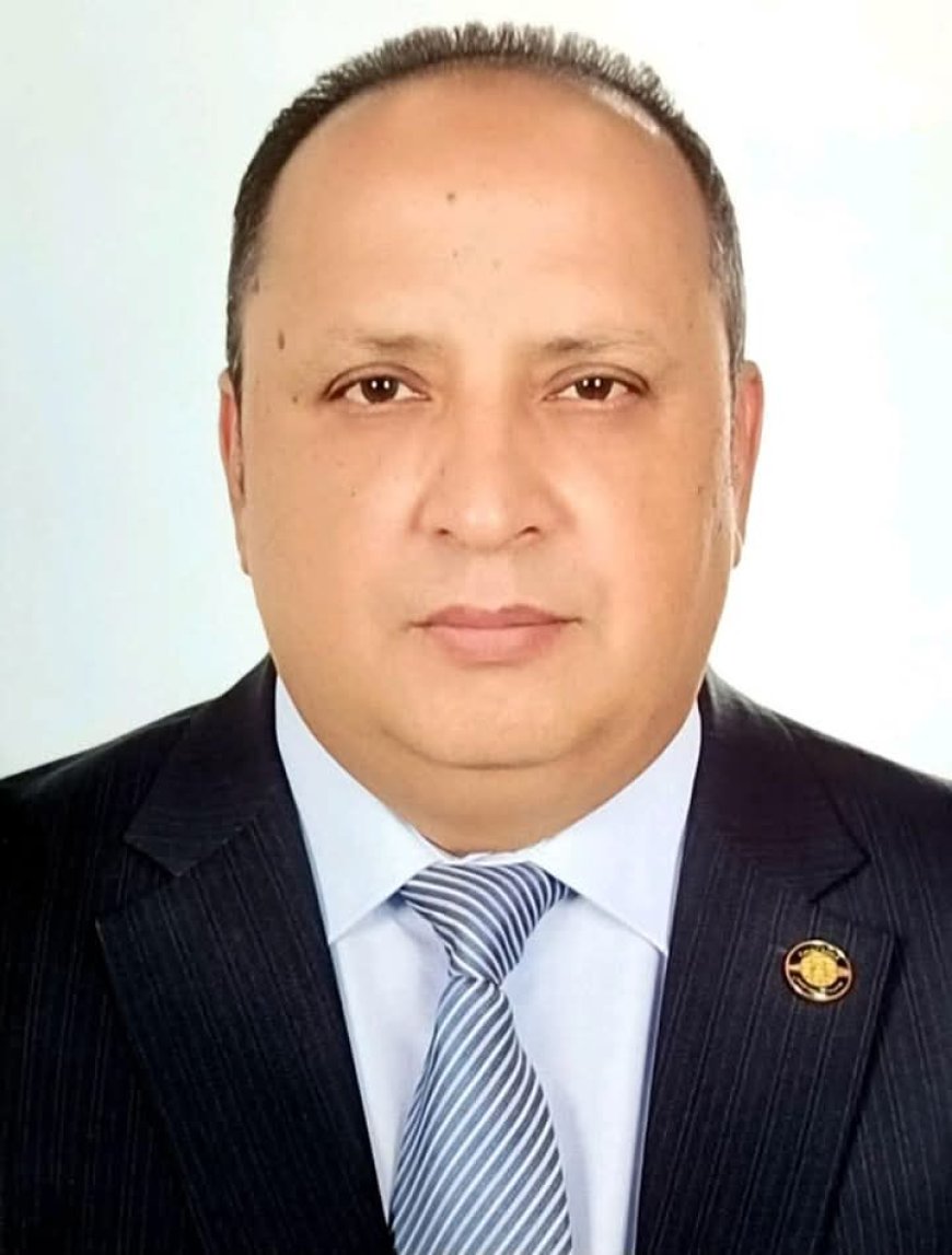الدكتور عصام أمين عميدا لكلية الدراسات العليا بجامعة القاهرة