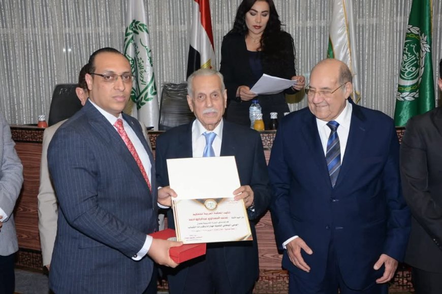 اتحاد شباب كفر الشيخ يختتم البرنامج التدريبي "الوعي الوطني"