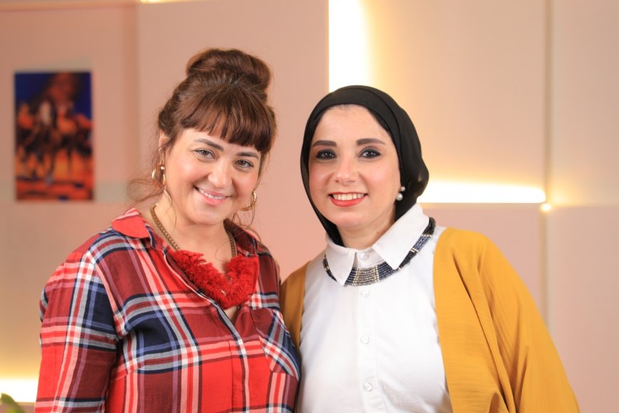 مروة عبد المنعم لـ بودكاست" نجم بشكل تاني "الدراما المصرية انفصلت عن واقعنا