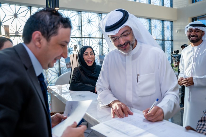 جمعية الصحفيين الإماراتية تعقد "العمومية العادية" وتستعرض أنشطتها وسط إشادة واسعة من الأعضاء
