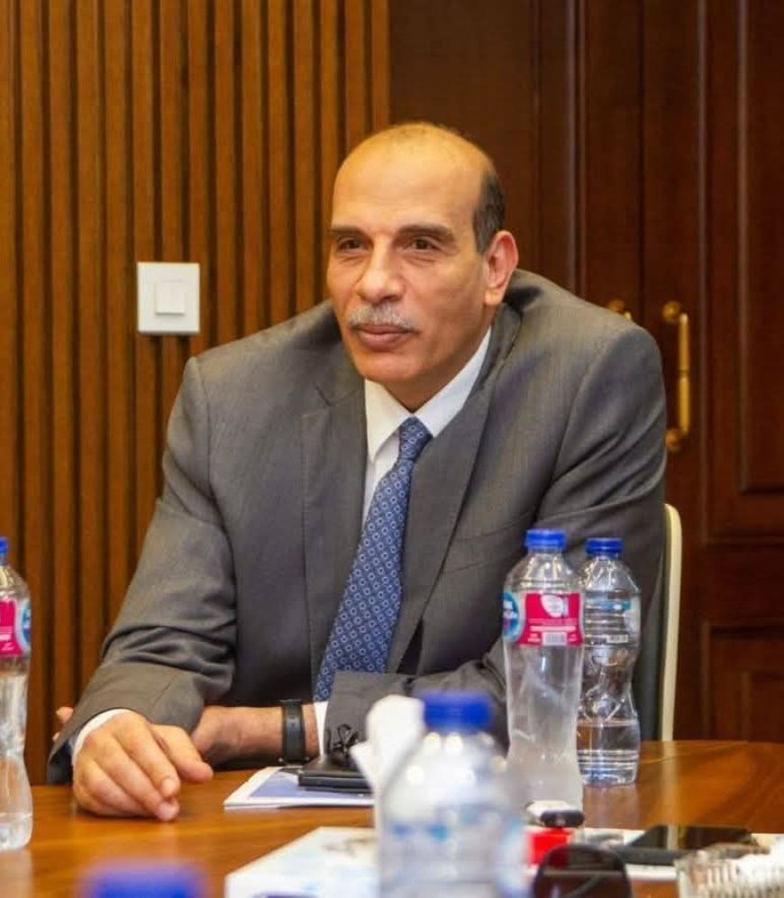 "الغرفة التجارية لكفر الشيخ تطلق مكتب بريد مميز