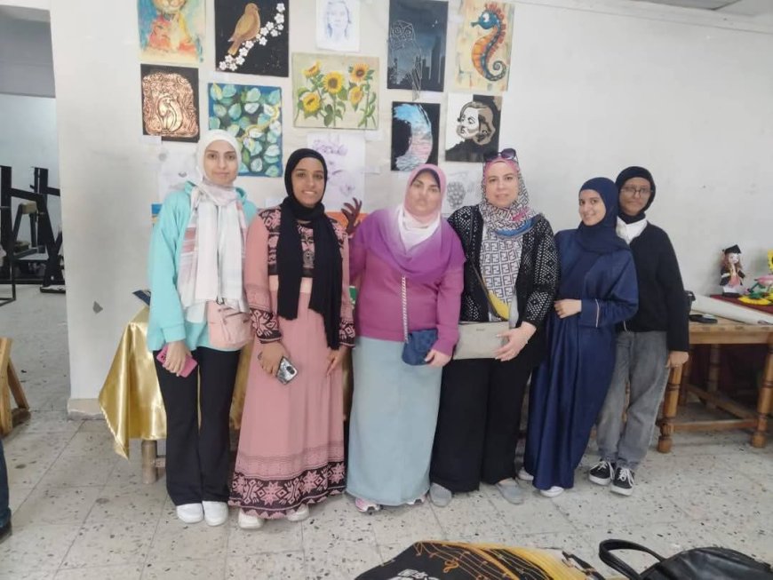«أسبوع الحصاد»... عندما تتحدث الإنجازات في كلية التربية الرياضية للبنات