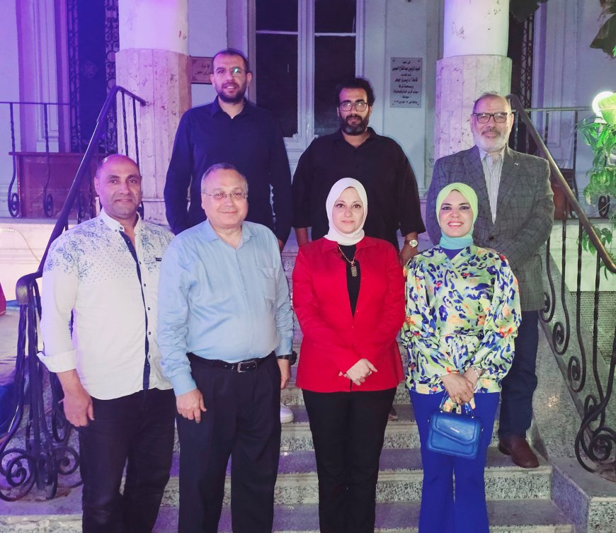 اللجنة العلمية لمؤسسة الجمهورية الجديدة للتنمية: خارطة عمل وطنية نحو مستقبل علمي وتنموي شامل