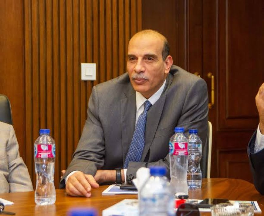 رئيس الغرفة التجارية لكفر الشيخ يطالب بإلغاء عقوبة الحبس في الضرائب والجمارك