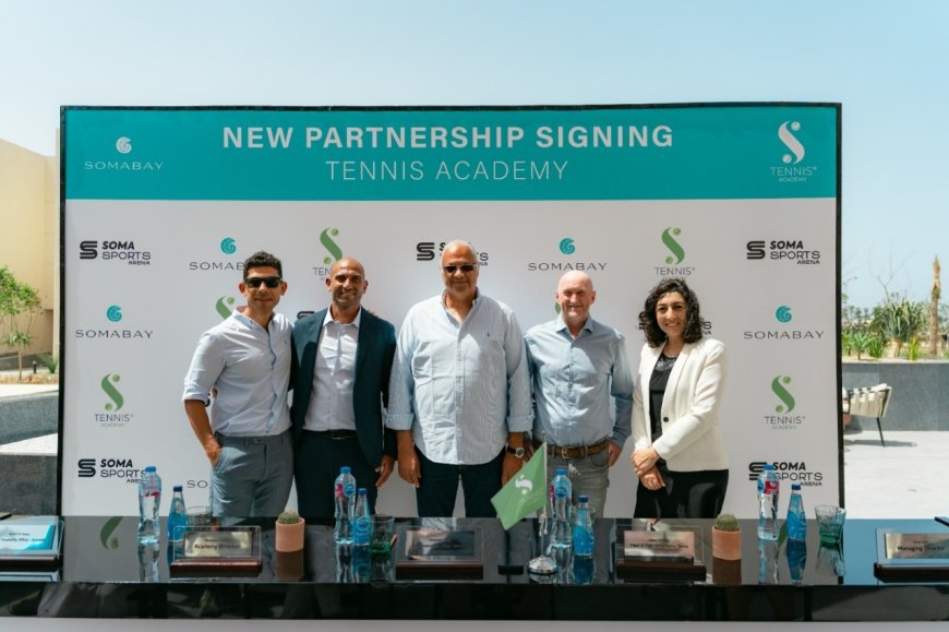 سوما باي تعلن عن شراكات رياضية عالمية مع ONEflow وS Tennis لتعزيز مكانتها كوجهة رياضية وسياحية متكاملة