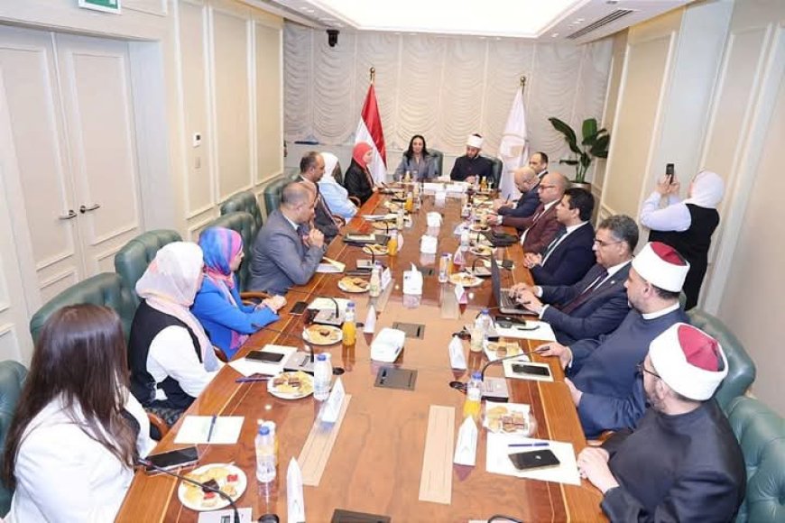 تعاون بحثي وعلمي بين الأوقاف ومركز البحوث الاجتماعية
