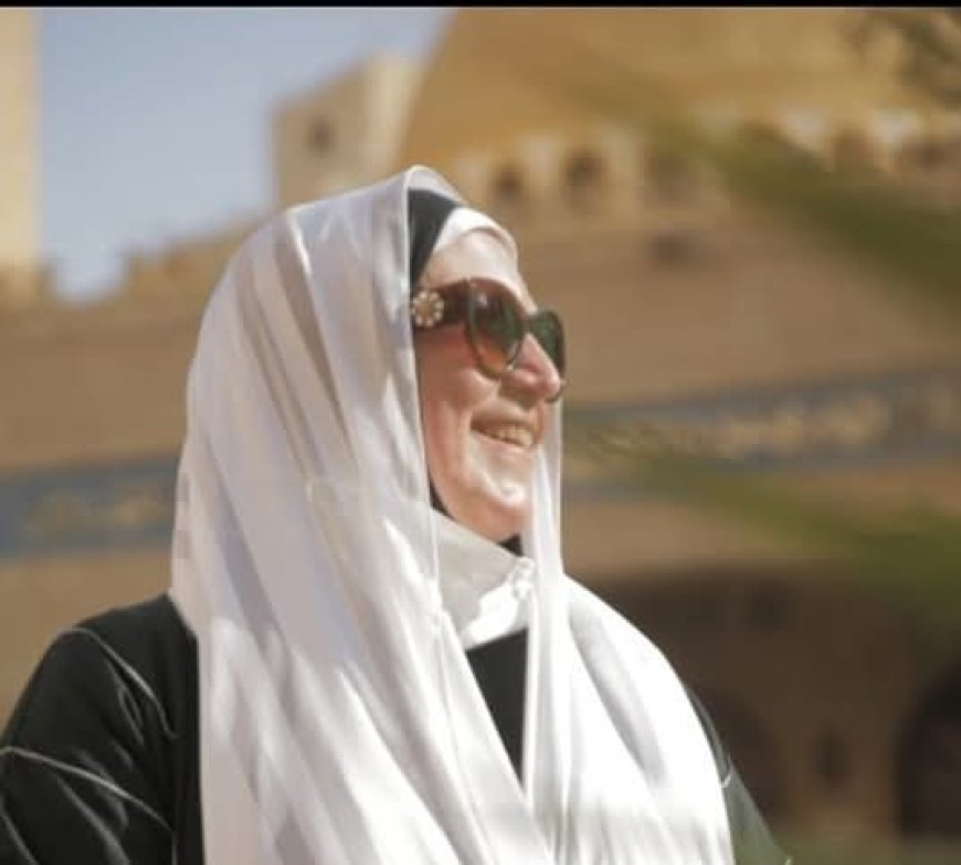 الدكتورة مروى ياسين مساعدًا لوزير الأوقاف