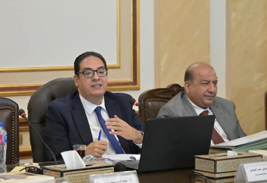 متابعة امتحانات الترم الثاني محور اهتمام مجلس جامعة القاهرة 