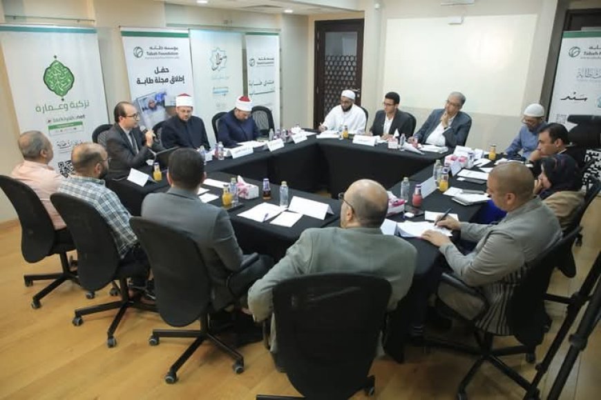 حلقة نقاشية توضح الدور التنموي للمسجد