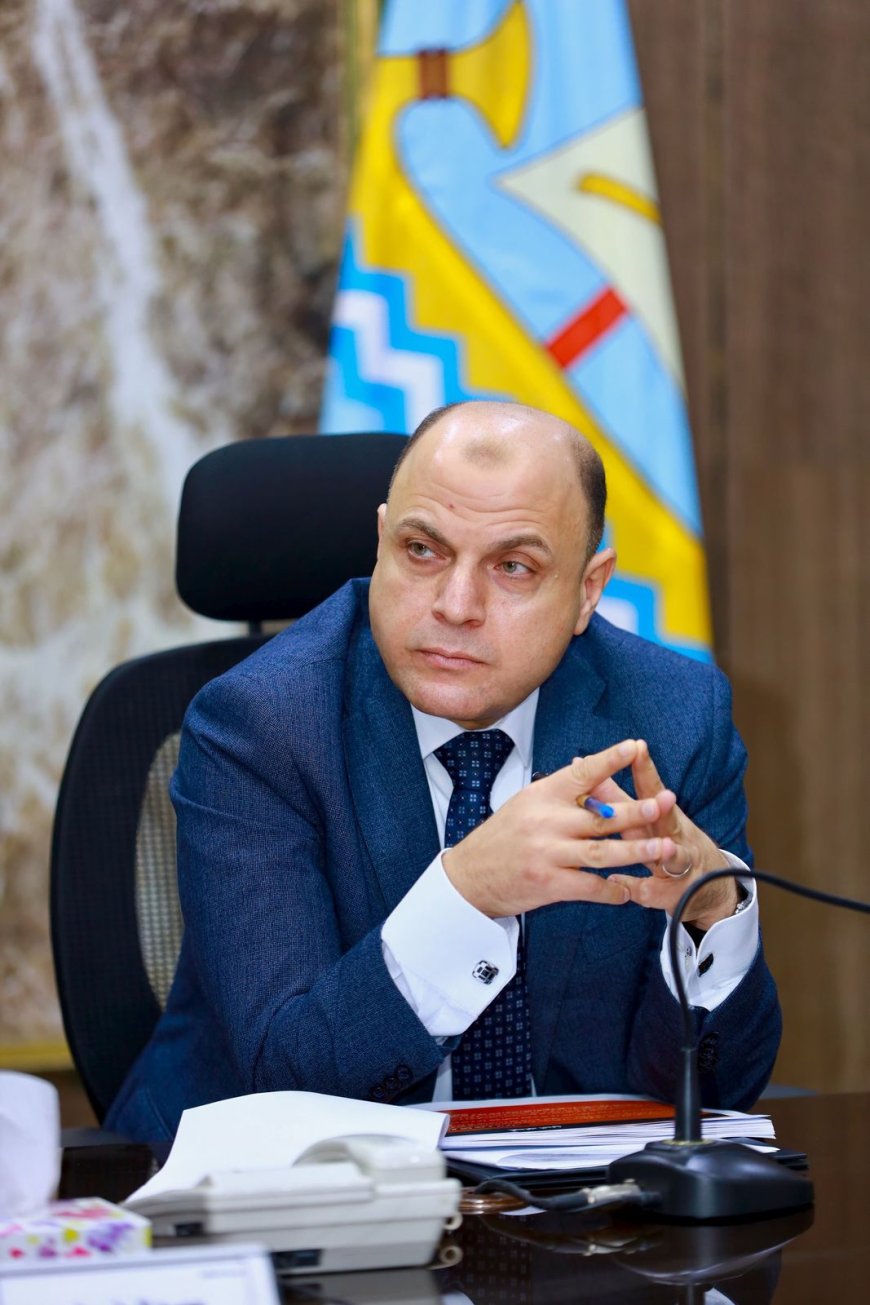 محافظ كفرالشيخ: إنهاء مشكلة تراكم القمامة خلف المحكمة القديمة ببلطيم