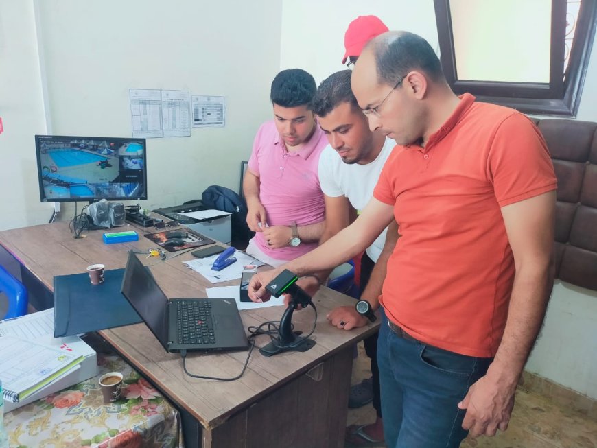 رياضة كفر الشيخ: متابعة تطبيق عوامل الأمن والسلامة بحمامات السباحة وفق الكود المصرى لتأمين المسطحات المائية
