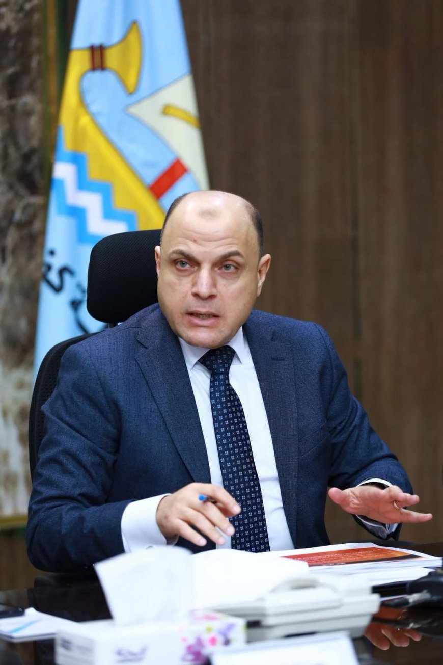 محافظ كفرالشيخ: استمرار فتح المجازر لإستقبال الأضاحى وذبحها «بالمجان» خلال أيام عيد