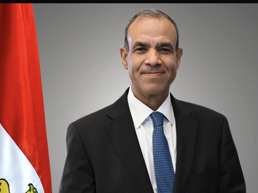 وزير الخارجية والهجرة يبحث خلال اتصالين هاتفيين مع نظيريه الإيراني والقطري تطورات الأوضاع بالمنطقة