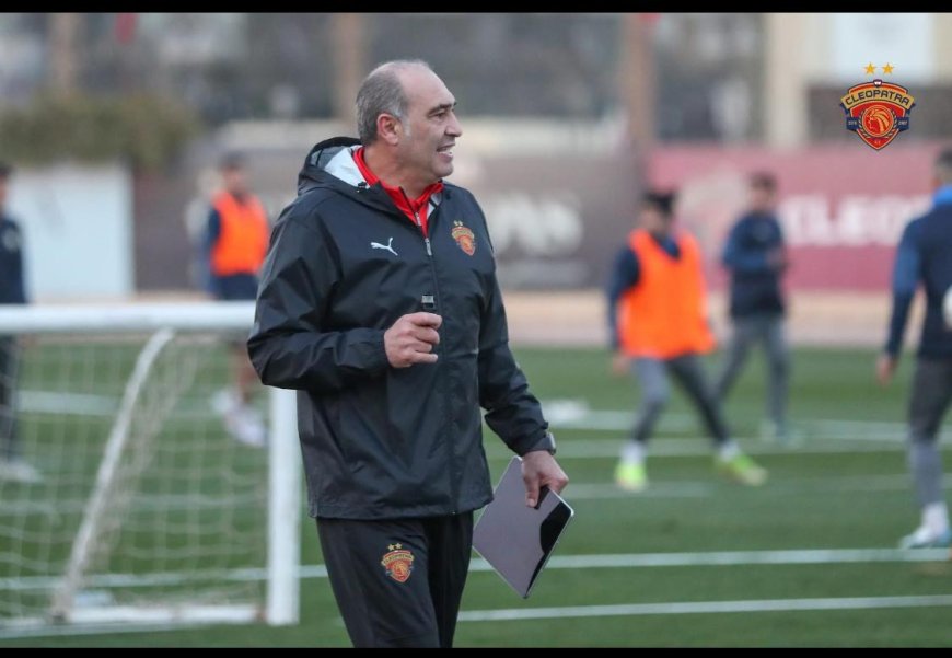 الوداد المغربي يفاوض علي ماهر لتولي تدريب الفريق