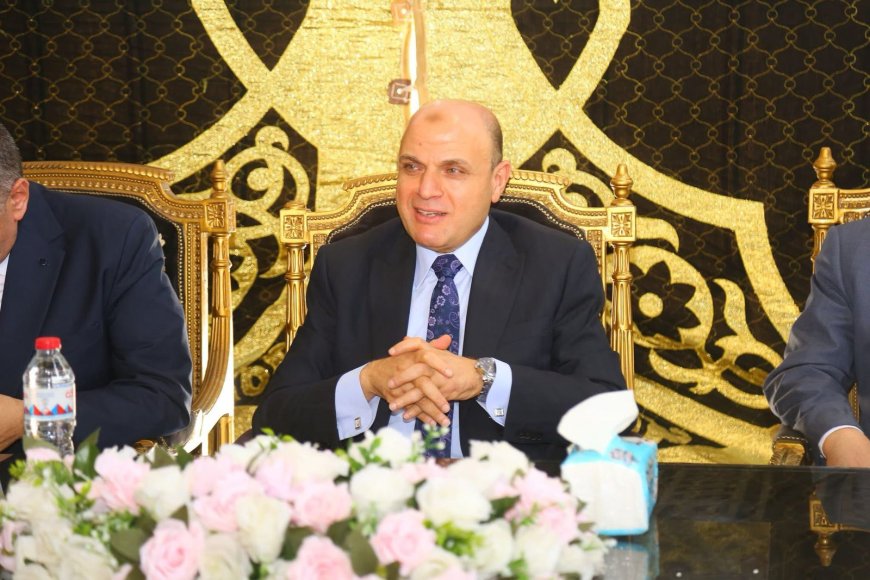 محافظ كفرالشيخ: إقبال كبير على حملة «من بدري أمان» ضمن المبادرات الرئاسية للكشف المبكر عن الأورام