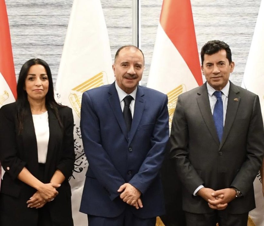أندية وادى دجلة ووزارة الشباب والرياضة يطلقان مبادرة وطنية لتعزيز الوعي الرياضي والنفسي في المجتمع المصري