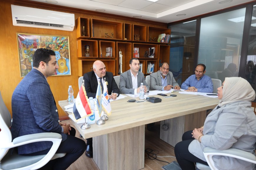 محافظ كفرالشيخ: عقد لجنة اختيار المتقدمين للالتحاق بالبرامج التدريبية لمركز تدريب التنمية المحلية بسقارة