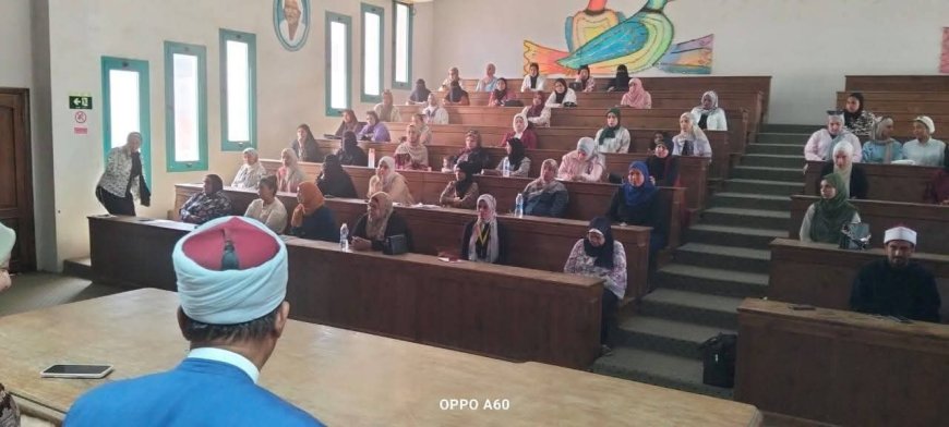 ندوة في الإسماعيلية تحذر من التحرش