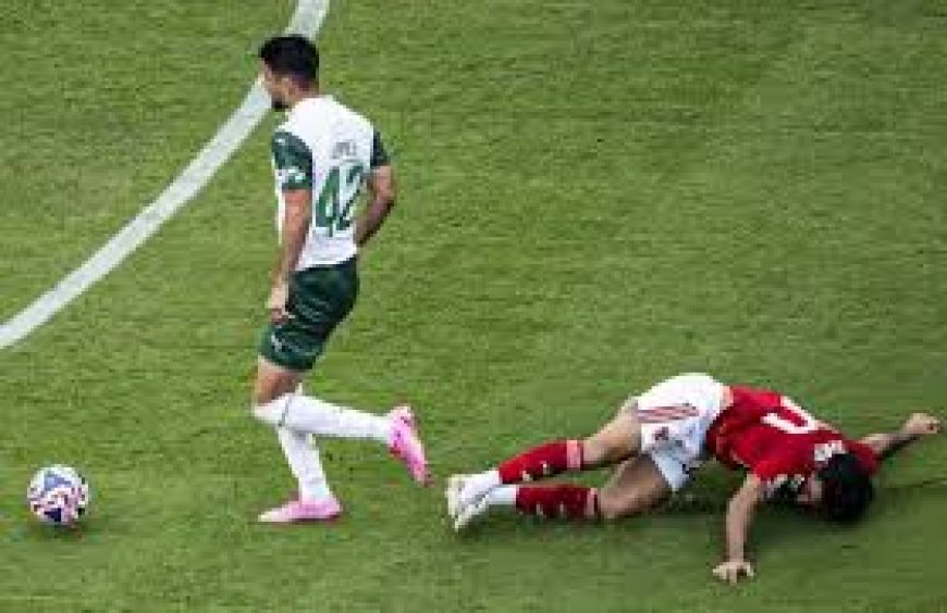 الأهلي يسقط أمام بالميراس في مواجهة مثيرة بكأس العالم للأندية