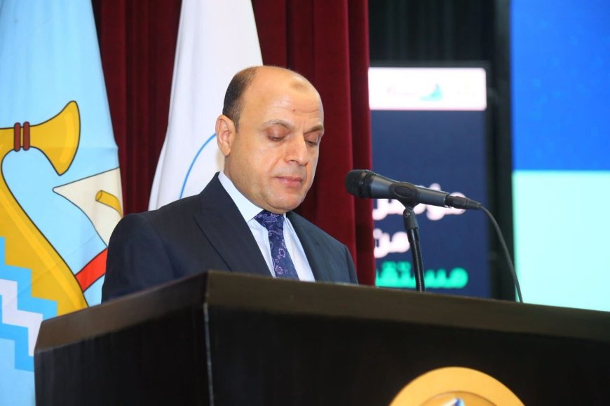  محافظ كفرالشيخ: فخورون بإنجازات أبطالنا في بطولات الجمهورية
