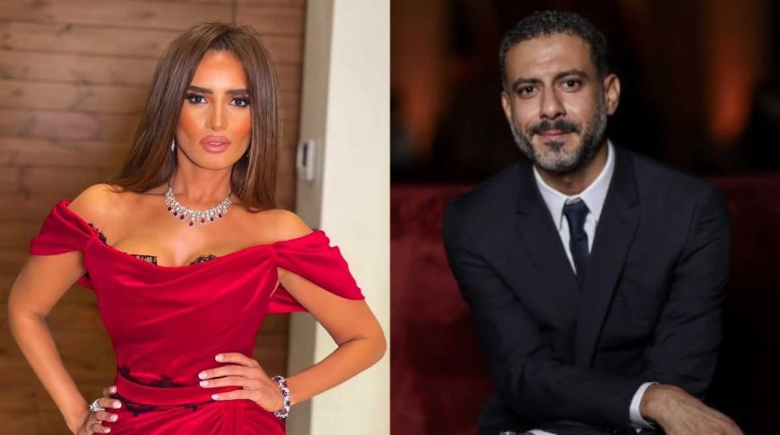 بطولة "زينة" "وفراج"بدء تصوير مسلسل في رواية أحدهم ورد وشوكولاتة