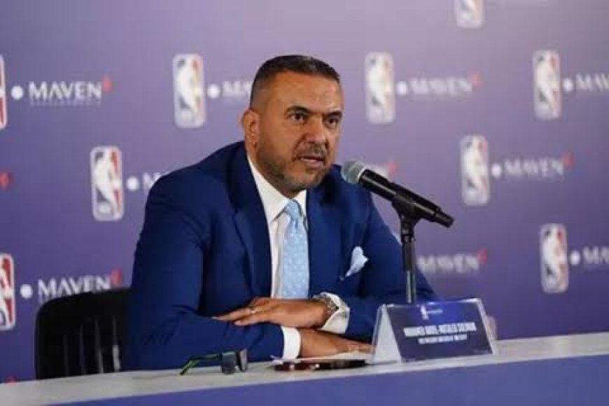 NBA مصر يشارك في مبادرة "أبطال من أجل التغيير"